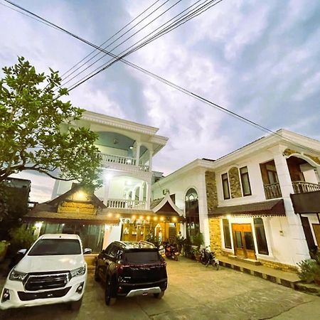 Walking Street Villa วังเวียง ภายนอก รูปภาพ