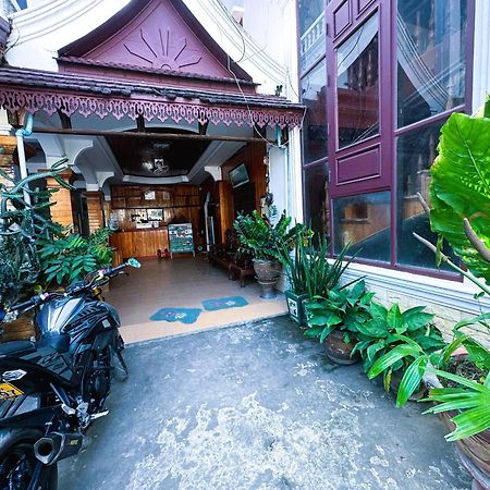 Walking Street Villa วังเวียง ภายนอก รูปภาพ