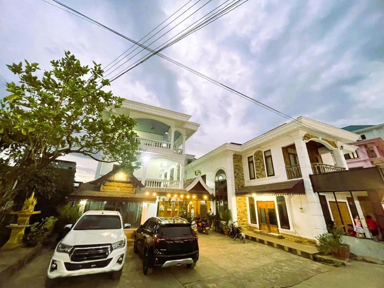Walking Street Villa วังเวียง ภายนอก รูปภาพ