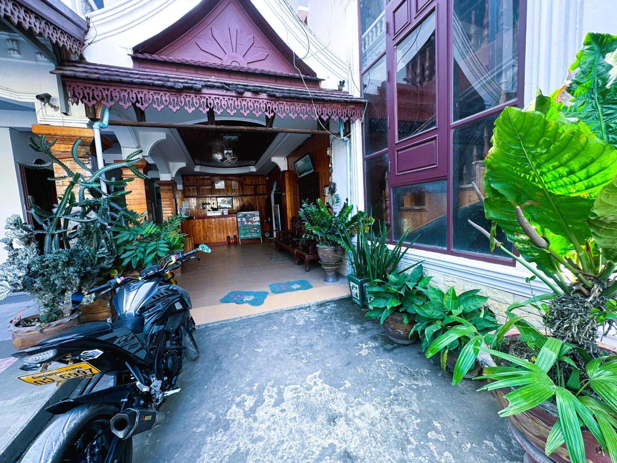 Walking Street Villa วังเวียง ภายนอก รูปภาพ